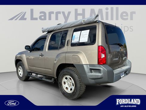 Used 2007 Nissan Xterra X w/ Power Pkg AWD/4WD image 3