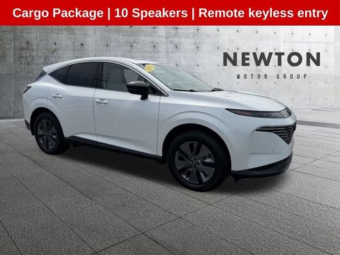 Used 2025 Nissan Murano SL w/ Cargo Package AWD/4WD image 1