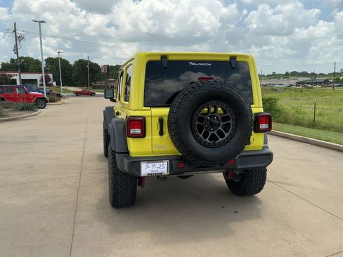 Used 2022 Jeep Wrangler Unlimited Sport image 8