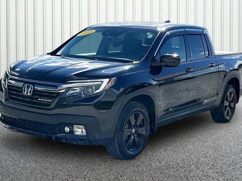 Used 2020 Honda Ridgeline Black Edition image 2