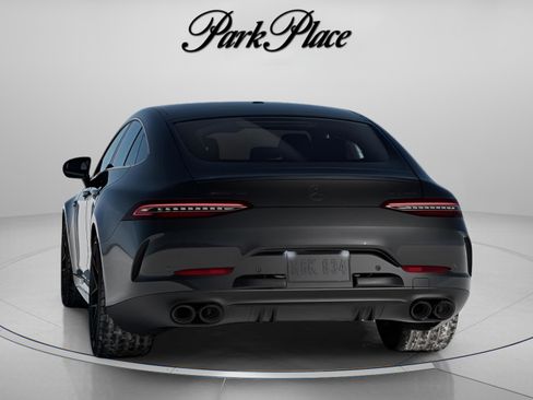 New 2026 Mercedes-Benz AMG GT 43 image 13