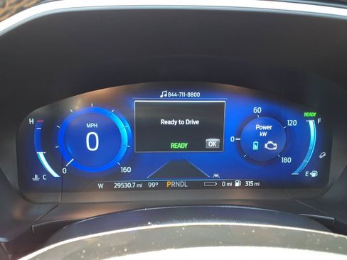 Certified 2022 Ford Escape Titanium w/ Titanium Premium Package FWD image 14