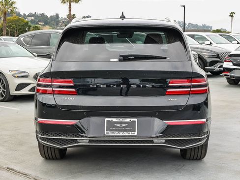 New 2026 Genesis GV80 2.5T Advanced AWD/4WD image 5
