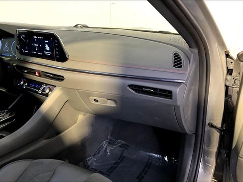 Used 2021 Hyundai Sonata N Line image 18