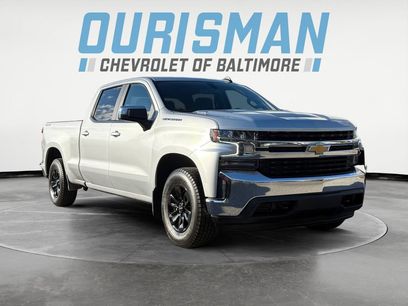 Used 2021 Chevrolet Silverado 1500 LT