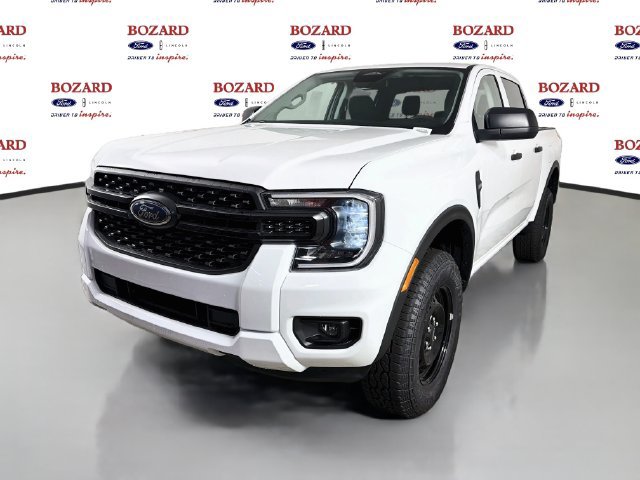 New 2026 Ford Ranger XL w/ Trailer Tow Package RWD image 3