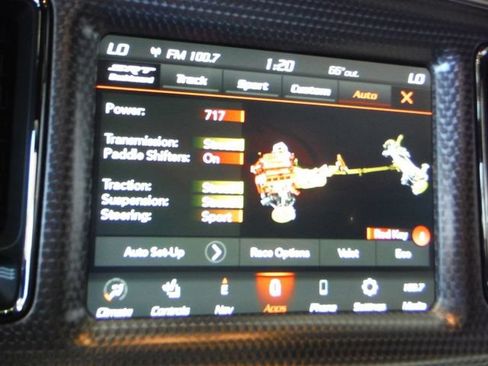 Used 2022 Dodge Challenger SRT Hellcat RWD image 42