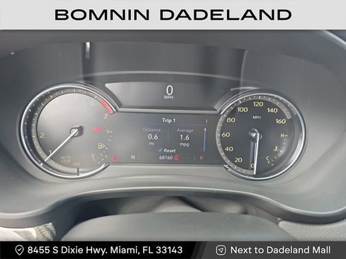 Used 2020 Cadillac XT4 Sport w/ Driver Awareness Package image 24