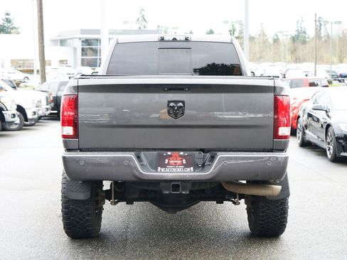 Used 2016 RAM 2500 Laramie w/ Sport Appearance Group image 4