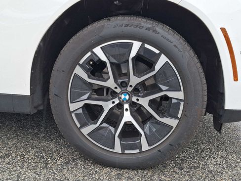 Used 2025 BMW X3 xDrive30i w/ Convenience Package AWD/4WD image 8