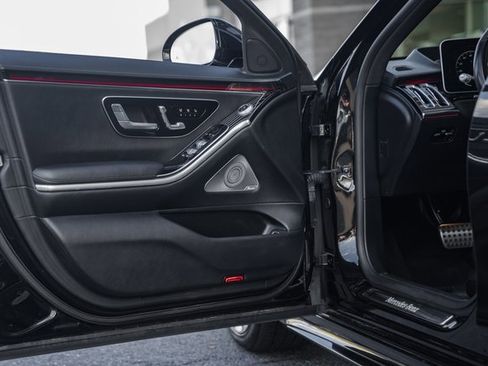 Certified 2022 Mercedes-Benz S 580 4MATIC Sedan image 35