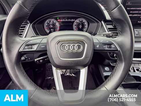 Used 2023 Audi Q5 2.0T Premium Plus AWD/4WD image 29