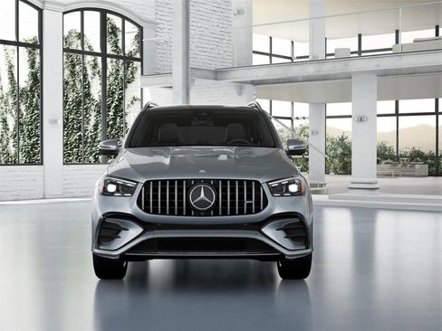New 2025 Mercedes-Benz GLE 53 AMG 4MATIC image 7
