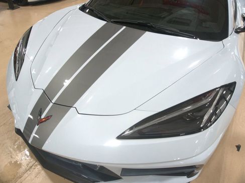 Used 2020 Chevrolet Corvette Stingray Premium Cpe w/ 3LT Preferred Equipment Group RWD image 11