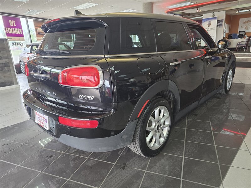 Used 2017 MINI Cooper Clubman ALL4 AWD/4WD image 4