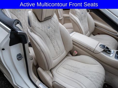 Used 2017 Mercedes-Benz S 550 Cabriolet image 27