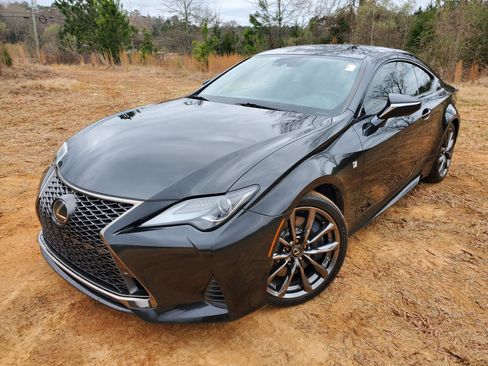 Used 2019 Lexus RC 300 F Sport image 2