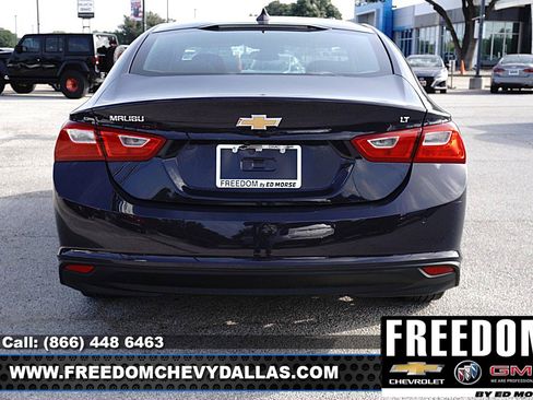 Used 2025 Chevrolet Malibu LT FWD image 36