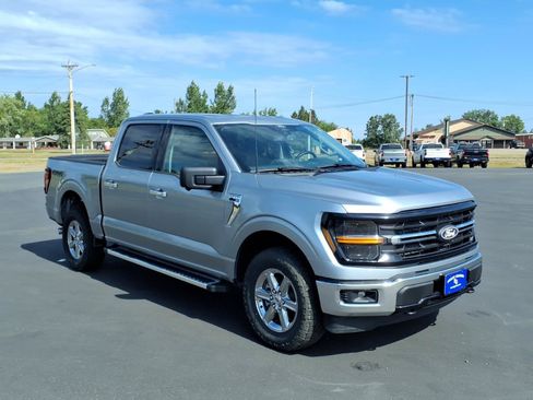 Used 2024 Ford F150 XLT AWD/4WD image 8