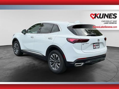 Used 2024 Buick Envision Preferred AWD/4WD image 7