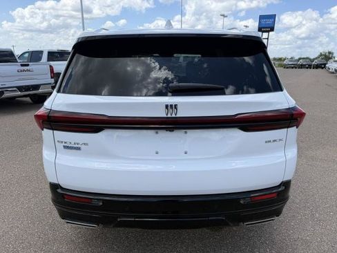 New 2026 Buick Enclave Sport Touring FWD image 8