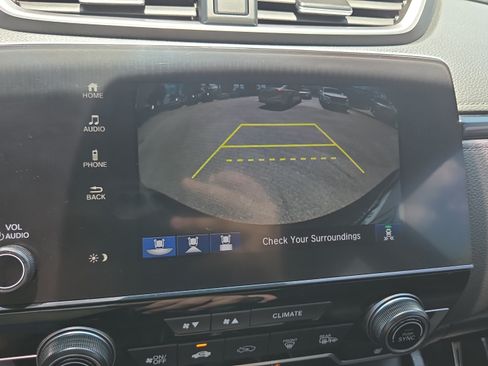 Certified 2021 Honda CR-V EX image 28