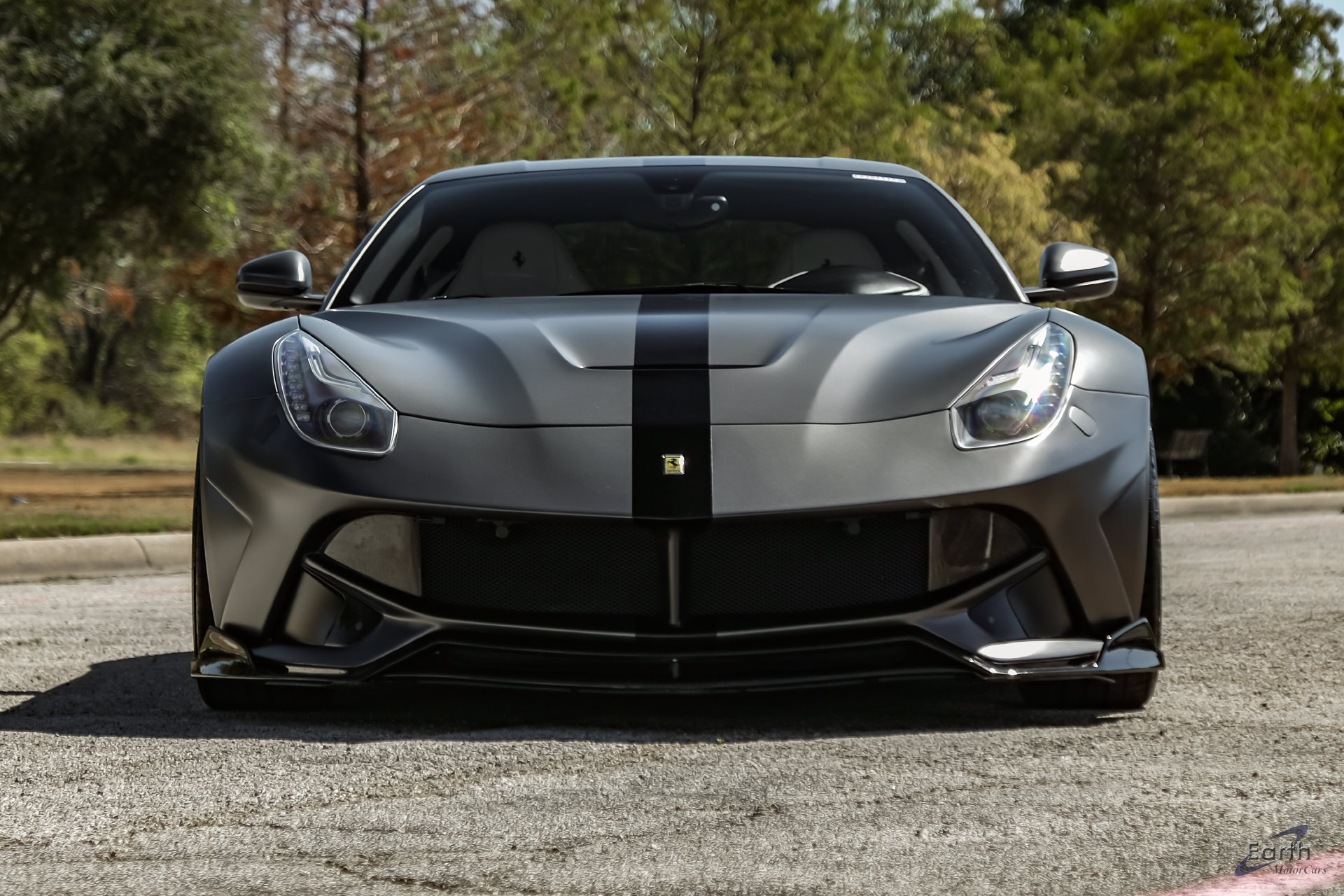 Used 2014 Ferrari F12 Berlinetta RWD image 37