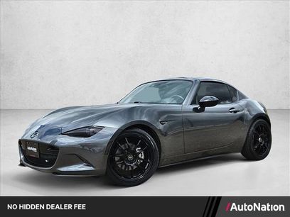 Used 2019 MAZDA MX-5 Miata RF Grand Touring w/ GT-S Package