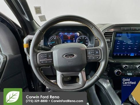 Certified 2023 Ford F150 Tremor image 14