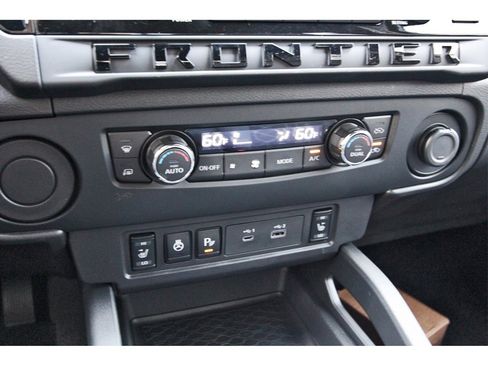 New 2026 Nissan Frontier SV w/ SV Convenience Package image 26