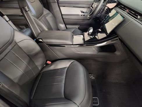 New 2026 Land Rover Range Rover Sport Dynamic SE AWD/4WD image 3