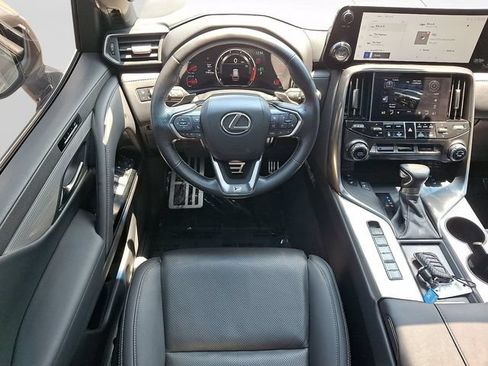Used 2023 Lexus LX 600 F Sport AWD/4WD image 13