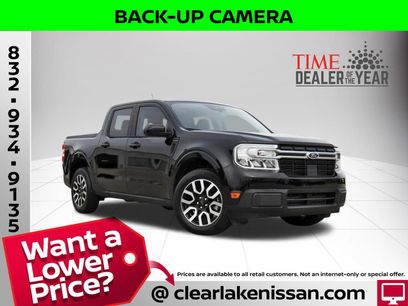 Used 2024 Ford Maverick Lariat w/ 4K Tow Package