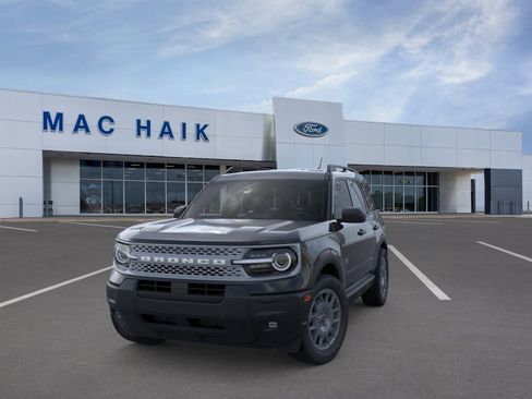 New 2026 Ford Bronco Sport Big Bend AWD/4WD image 2