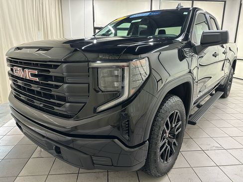 Used 2023 GMC Sierra 1500 Pro w/ Graphite Edition image 15