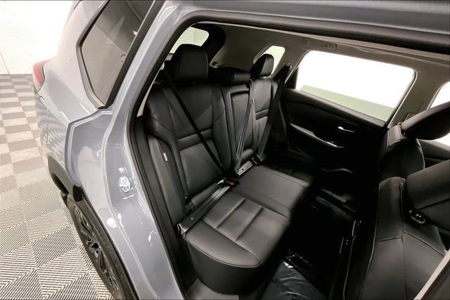New 2026 Nissan Rogue Dark Armor FWD image 33