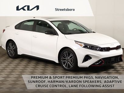 Used 2023 Kia Forte GT-Line w/ GT-Line Premium Package