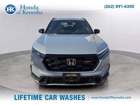 Used 2026 Honda CR-V TrailSport image 3