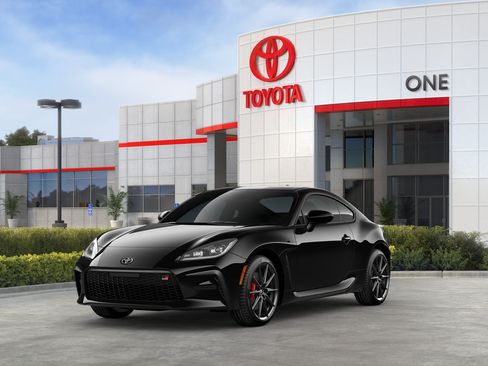 New 2026 Toyota GR86 Premium RWD image 55