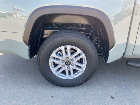 New 2026 Toyota Tundra SR5 AWD/4WD image 23
