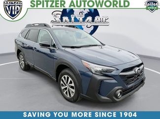 Certified 2025 Subaru Outback Premium video 1
