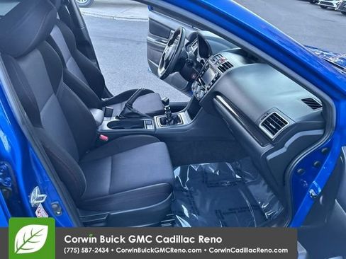 Used 2017 Subaru WRX AWD/4WD image 26