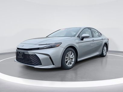 Certified 2025 Toyota Camry LE