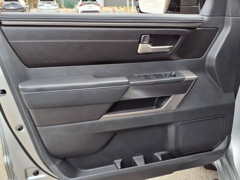 Used 2025 Toyota Tundra SR5 w/ TRD Off-Road Package AWD/4WD image 14