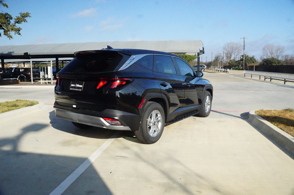 New 2026 Hyundai Tucson SE FWD image 7