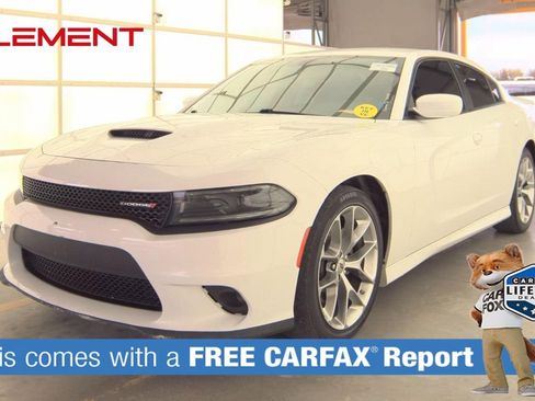 Used 2022 Dodge Charger GT image 1