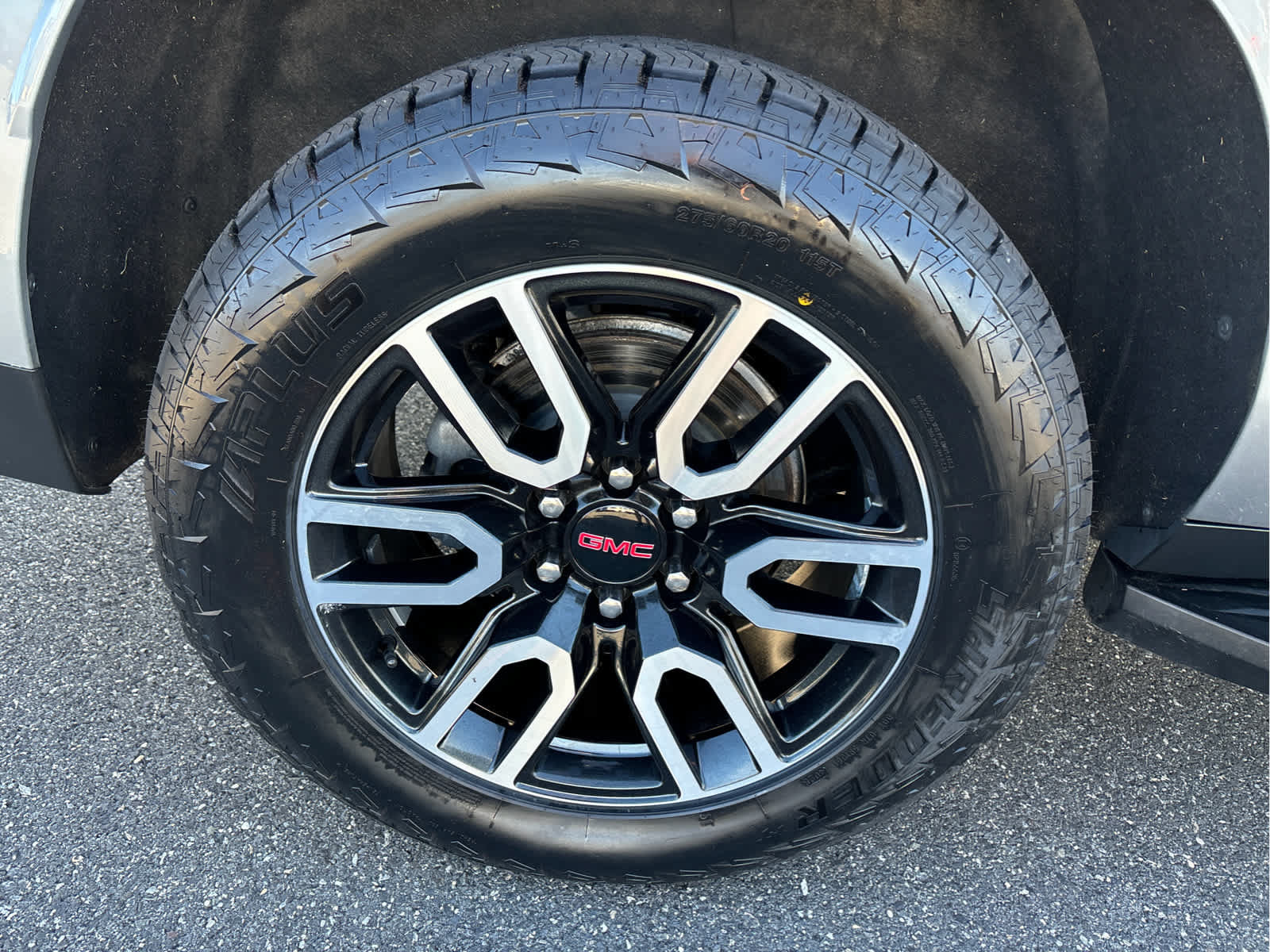 Certified 2023 GMC Yukon XL AT4 w/ Max Trailering Package AWD/4WD image 23