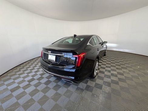 Certified 2023 Cadillac CT5 Premium Luxury w/ Technology Package image 2
