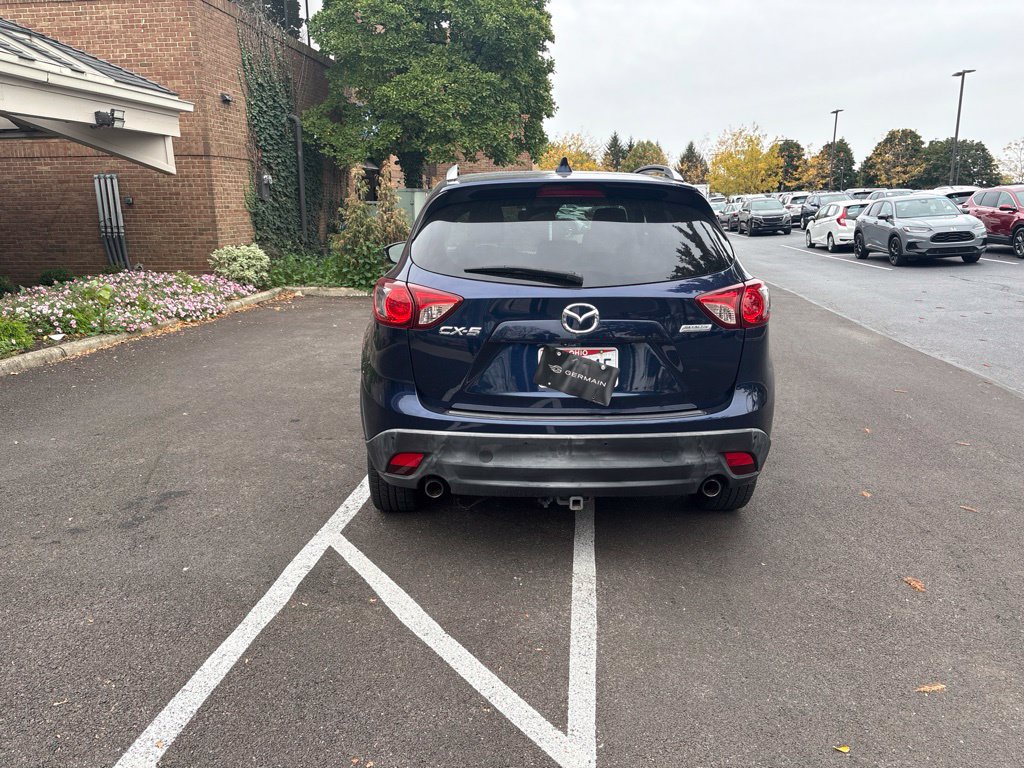 Used 2014 MAZDA CX-5 Grand Touring FWD image 12