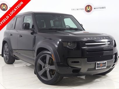 Used 2023 Land Rover Defender 110 V8